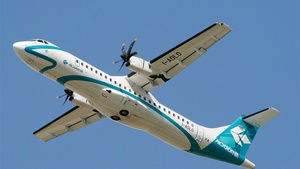Photo of I-ADLO - ATR 72-500 operated by Air Dolomiti