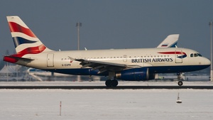 Photo of G-EUPR - Airbus A319-131 operated by British Airways