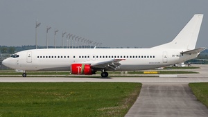 Photo of OK-WGX - Boeing 737-436 operated by CSA Czech Airlines