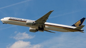 Photo of 9V-SWL - Boeing 777-312(ER) operated by Singapore Airlines