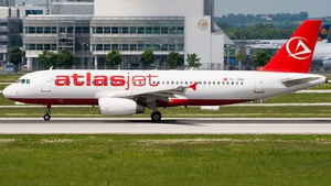 Photo of TC-OGI - Airbus A320-232 operated by Atlasjet