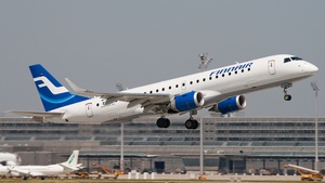 Photo of OH-LKL - Embraer ERJ-190LR operated by Finnair