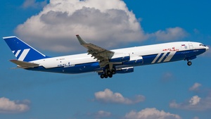 Photo of RA-96103 - Ilyushin Il-96-400T operated by Polet Flight