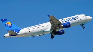 Photo of D-AICD - Airbus A320-212 operated by Condor