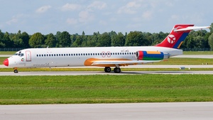 Photo of OY-JRU - McDonnell Douglas MD-87 operated by DAT Danish Air Transport