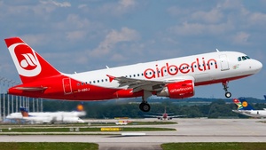 Photo of D-ABGJ - Airbus A319-112 operated by Air Berlin