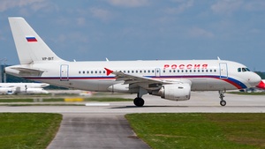 Photo of VP-BIT - Airbus A319-111 operated by Rossiya Airlines