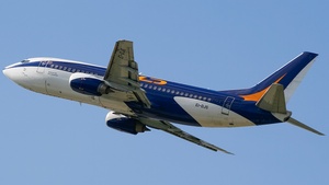 Photo of EI-DJS - Boeing 737-3Y0 operated by KD Avia