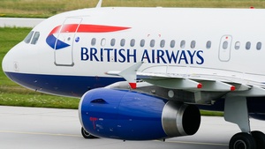Photo of G-EUPK - Airbus A319-131 operated by British Airways