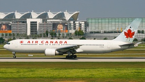 Photo of C-FCAG - Boeing 767-375(ER) operated by Air Canada