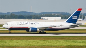 Photo of N256AY - Boeing 767-2B7(ER) operated by US Airways