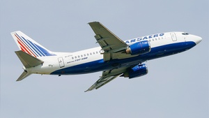 Photo of EI-DTU - Boeing 737-5Y0 operated by Transaero