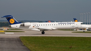 Photo of D-ACPM - Bombardier CRJ-701ER operated by Lufthansa CityLine