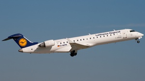Photo of D-ACPN - Bombardier CRJ-701ER operated by Lufthansa CityLine