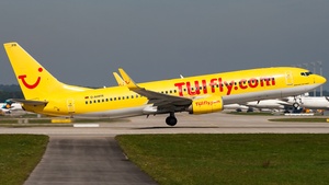 Photo of D-AHFR - Boeing 737-8K5 operated by TUIfly