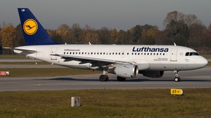 Photo of D-AILB - Airbus A319-114 operated by Lufthansa