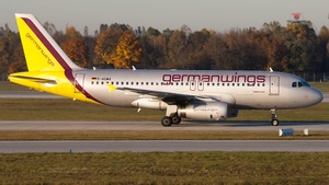 Photo of D-AGWA - Airbus A319-132 operated by Germanwings