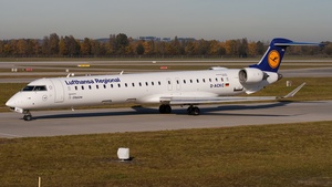 Photo of D-ACKC - Bombardier CRJ-900LR operated by Lufthansa CityLine