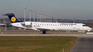 Photo of D-ACPO - Bombardier CRJ-701ER operated by Lufthansa CityLine