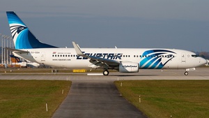 Photo of SU-GDA - Boeing 737-866 operated by Egyptair
