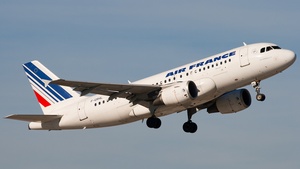 Photo of F-GRHL - Airbus A319-111 operated by Air France