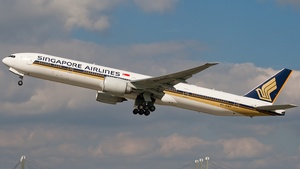 Photo of 9V-SWF - Boeing 777-312(ER) operated by Singapore Airlines