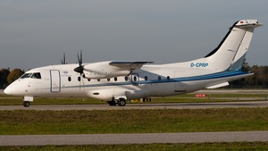 Photo of D-CPRP - Dornier 328-110 operated by Cirrus Airlines