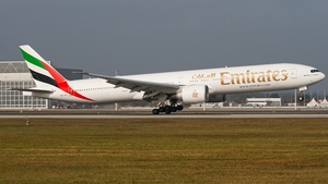 Photo of A6-ECL - Boeing 777-36N(ER) operated by Emirates