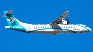 Photo of I-ADLT - ATR 72-500 operated by Air Dolomiti