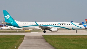 Photo of I-ADJL - Embraer ERJ-195LR operated by Air Dolomiti