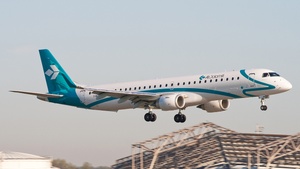 Photo of I-ADJN - Embraer ERJ-195LR operated by Air Dolomiti