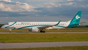 Photo of I-ADJO - Embraer ERJ-195LR operated by Air Dolomiti