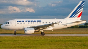 Photo of F-GUGP - Airbus A318-111 operated by Air France