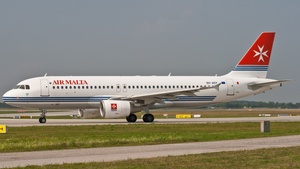 Photo of 9H-AEP - Airbus A320-214 operated by Air Malta