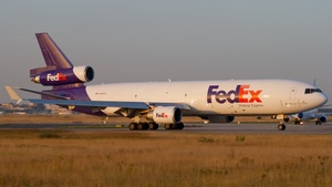 Photo of N591FE - McDonnell Douglas MD-11(F) operated by FedEx