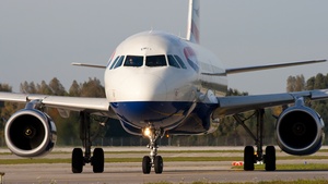 Photo of G-EUPM - Airbus A319-131 operated by British Airways
