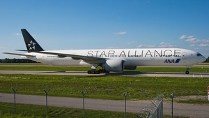 Photo of JA731A - Boeing 777-381(ER) operated by ANA All Nippon Airways