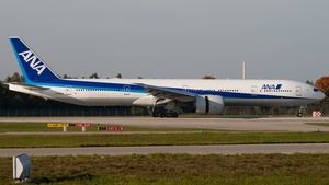 Photo of JA782A - Boeing 777-381(ER) operated by ANA All Nippon Airways