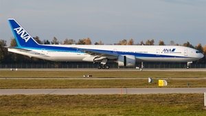 Photo of JA733A - Boeing 777-381(ER) operated by ANA All Nippon Airways
