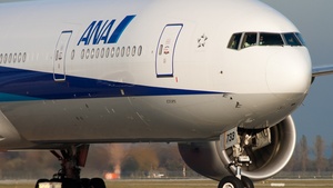 Photo of JA733A - Boeing 777-381(ER) operated by ANA All Nippon Airways
