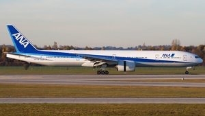 Photo of JA777A - Boeing 777-381(ER) operated by ANA All Nippon Airways