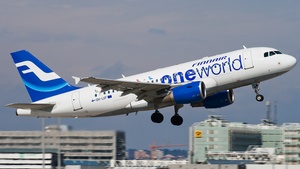 Photo of OH-LVF - Airbus A319-112 operated by Finnair