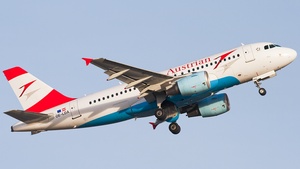 Photo of OE-LDA - Airbus A319-112 operated by Austrian Airlines