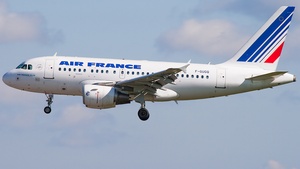 Photo of F-GUGQ - Airbus A318-111 operated by Air France