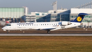 Photo of D-ACPP - Bombardier CRJ-701ER operated by Lufthansa CityLine