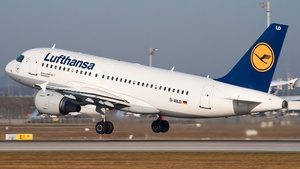 Photo of D-AILD - Airbus A319-114 operated by Lufthansa