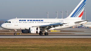 Photo of F-GUGK - Airbus A318-111 operated by Air France