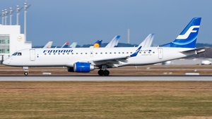 Photo of OH-LKF - Embraer ERJ-190LR operated by Finnair