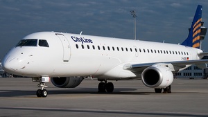 Photo of D-AEBA - Embraer ERJ-195LR operated by Lufthansa CityLine