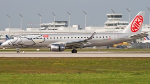 Photo of OE-IHA - Embraer ERJ-190LR operated by Niki